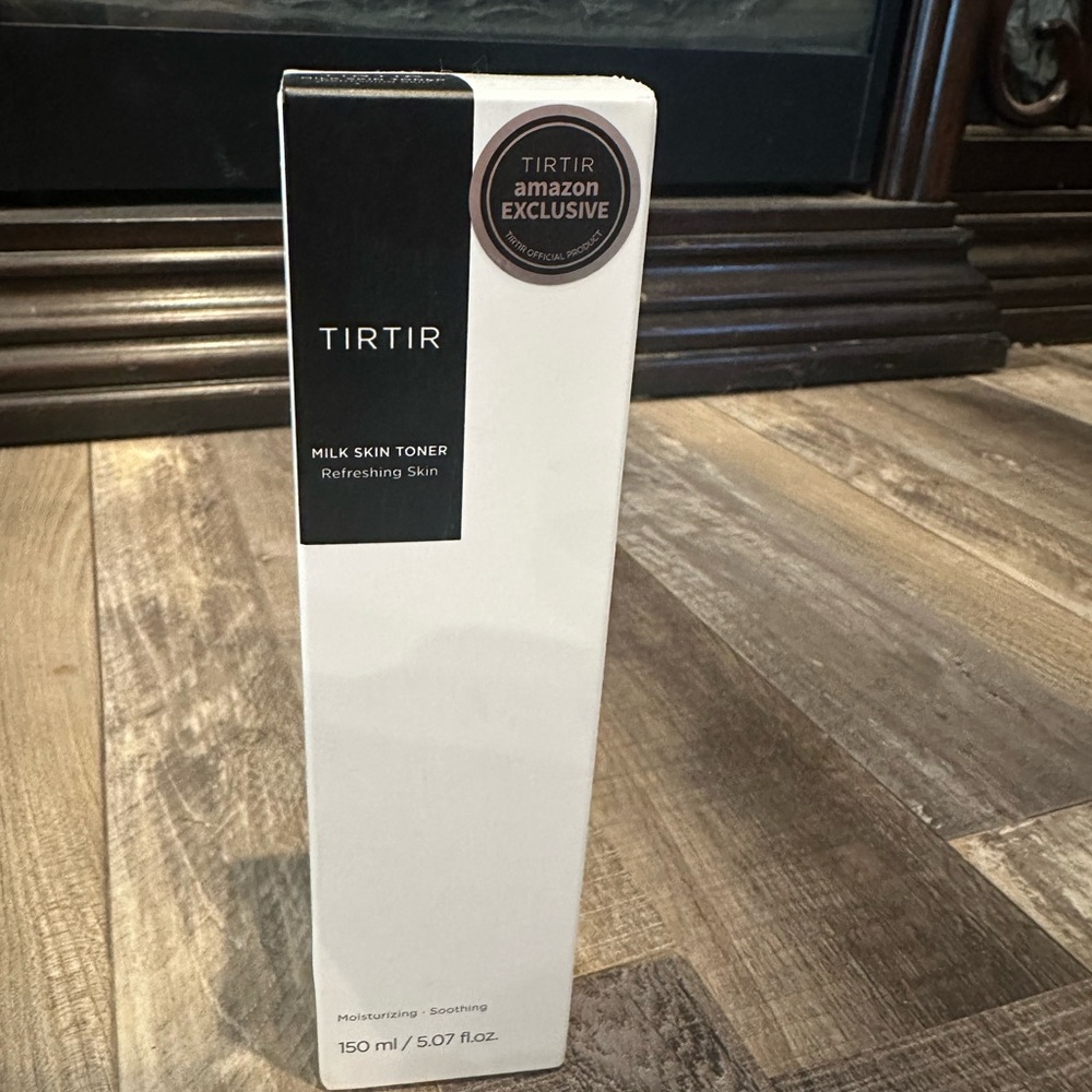 TIRTIR Milk Skin Toner